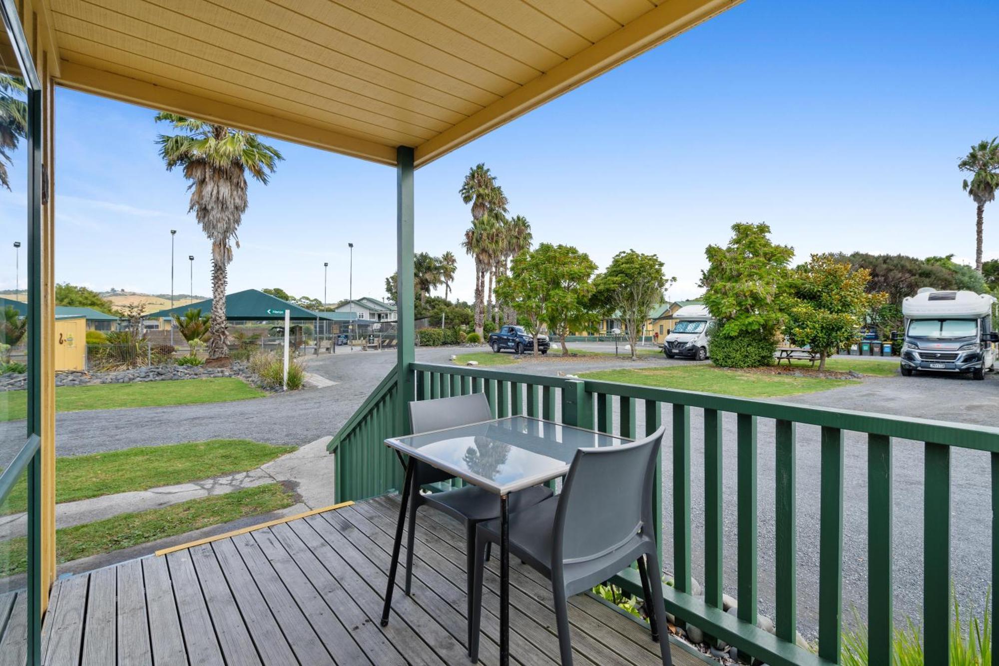 Tasman Holiday Parks - Миранда Екстериор снимка