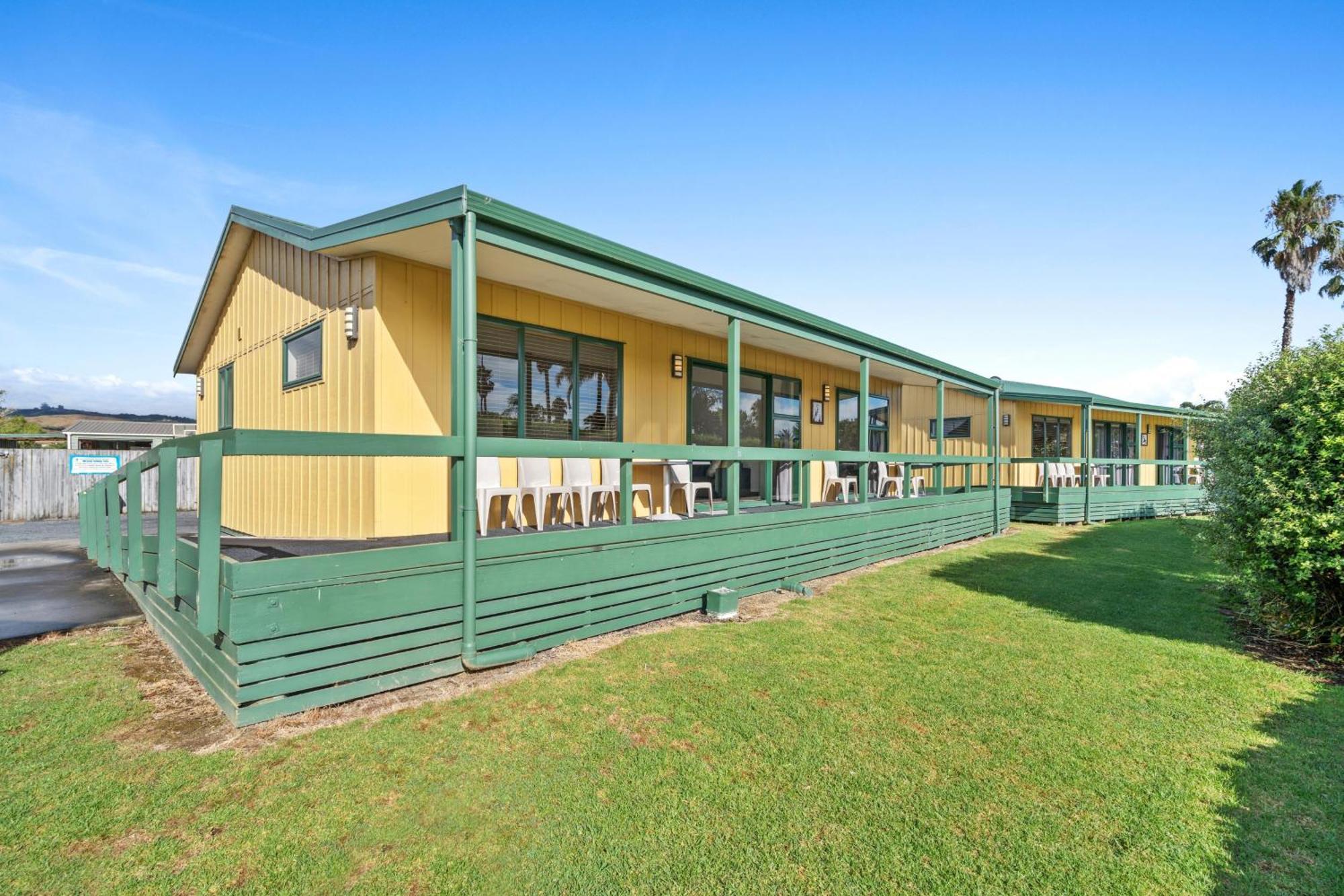 Tasman Holiday Parks - Миранда Екстериор снимка