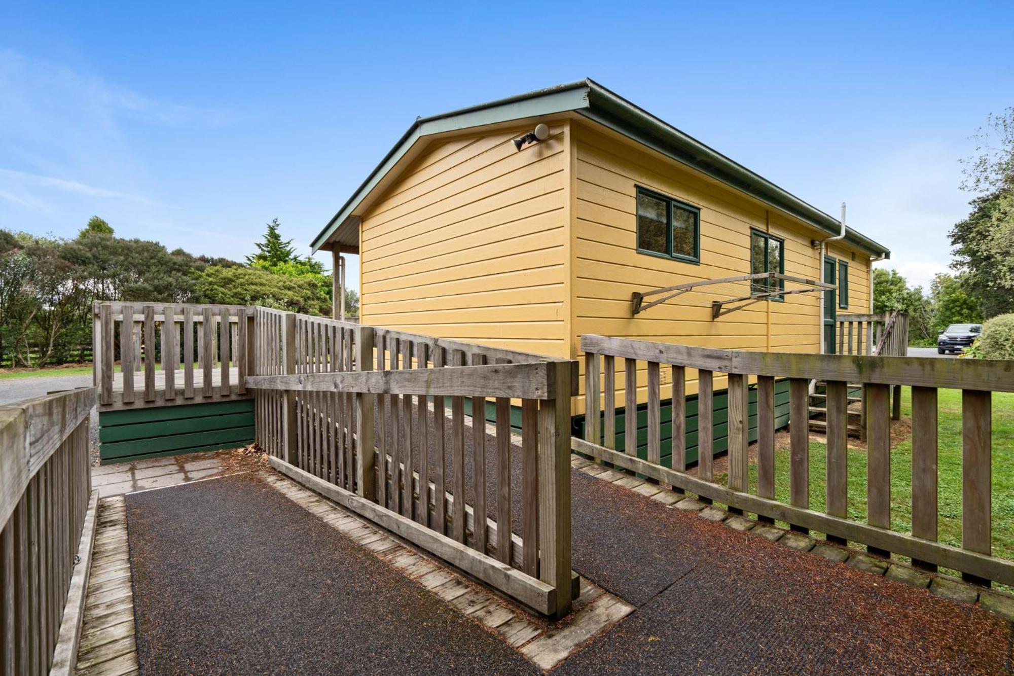 Tasman Holiday Parks - Миранда Екстериор снимка
