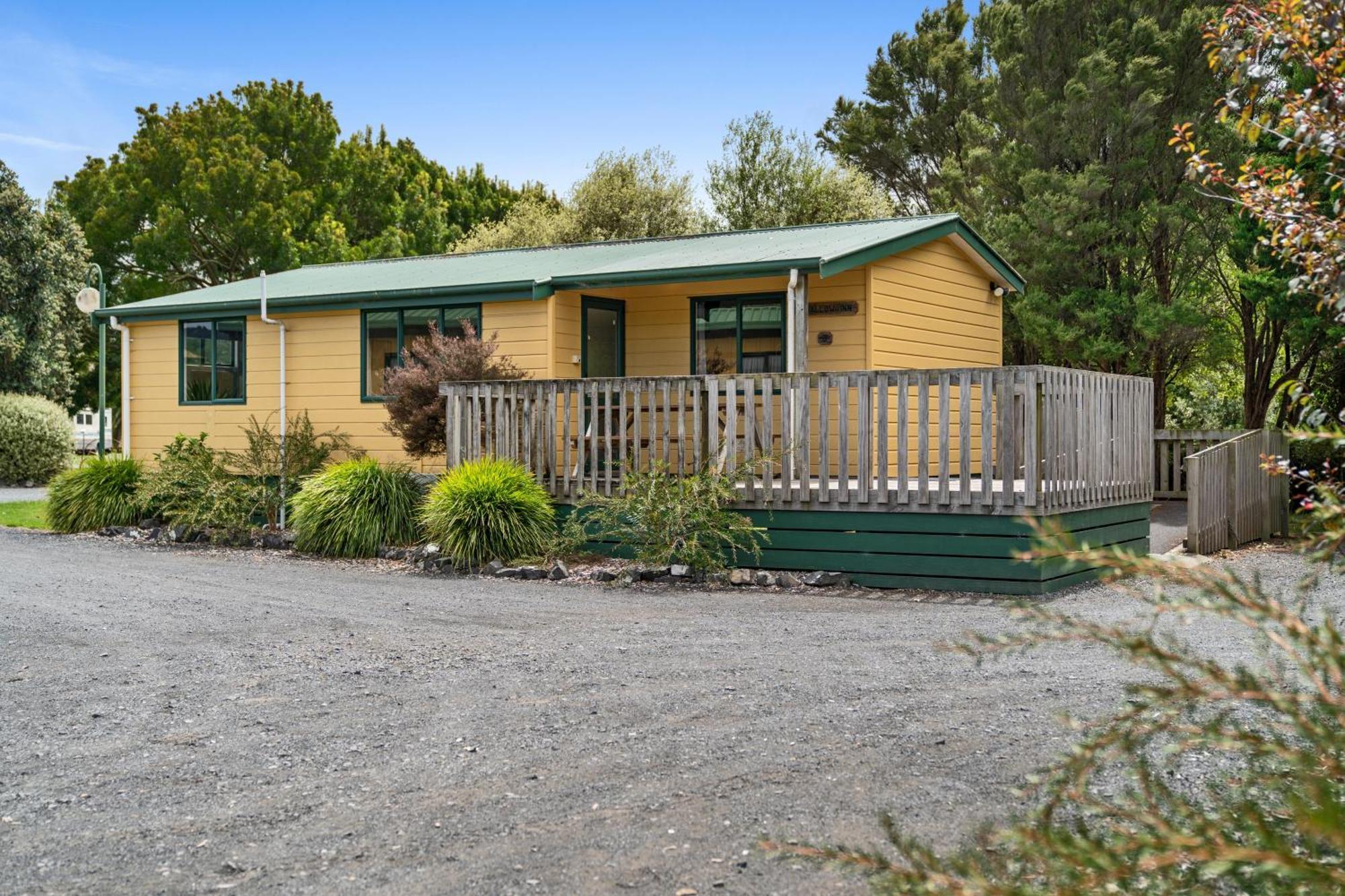 Tasman Holiday Parks - Миранда Екстериор снимка