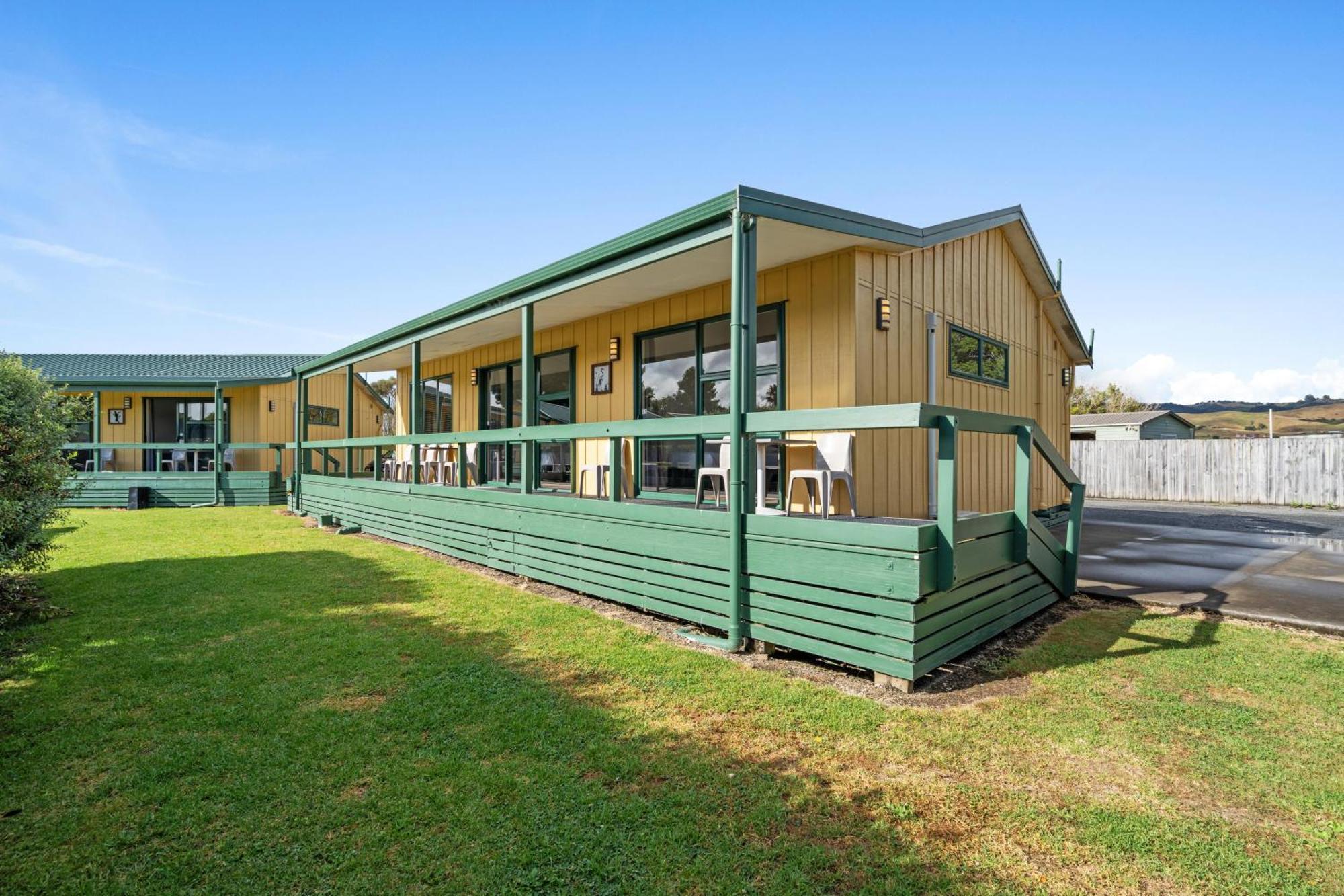 Tasman Holiday Parks - Миранда Екстериор снимка