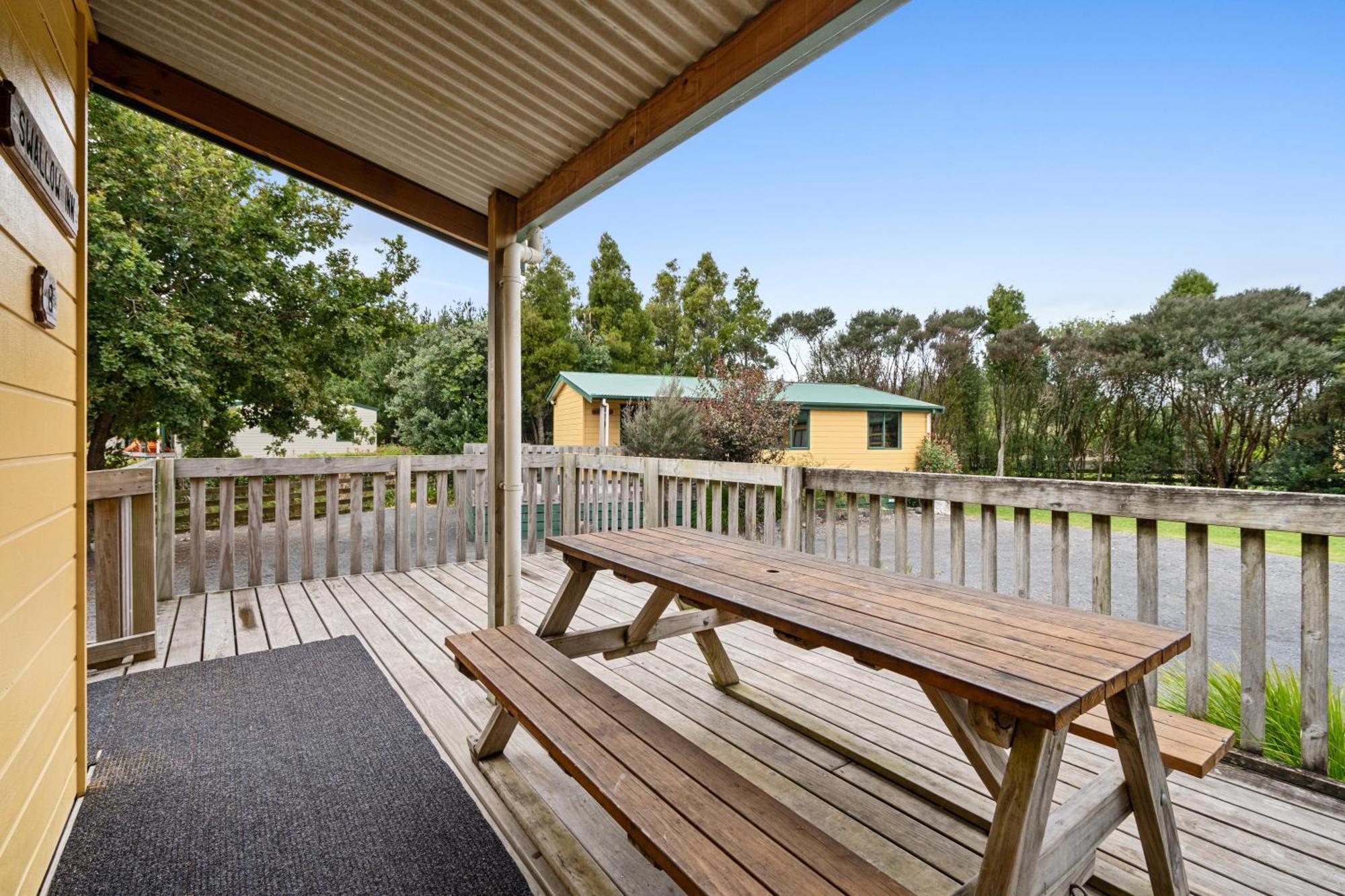 Tasman Holiday Parks - Миранда Екстериор снимка