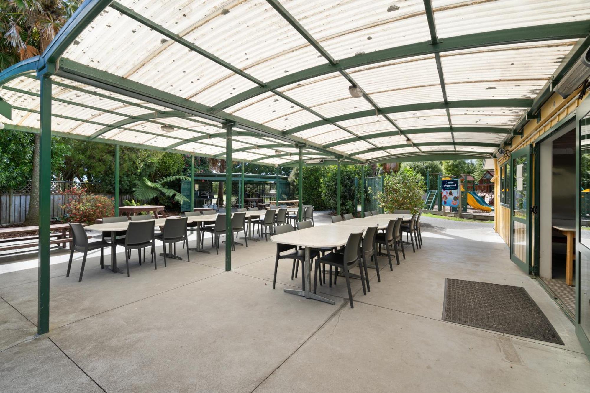 Tasman Holiday Parks - Миранда Екстериор снимка