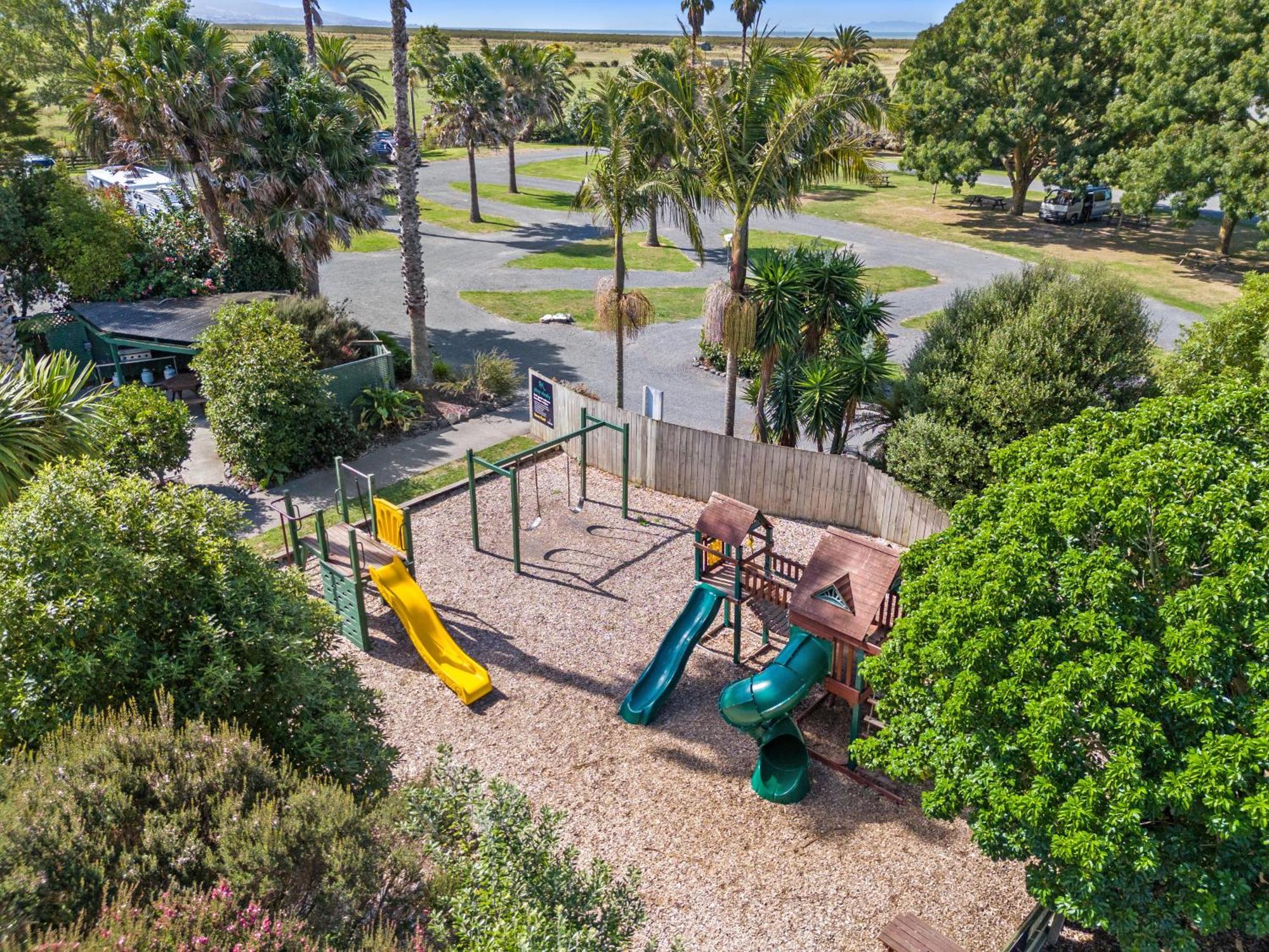 Tasman Holiday Parks - Миранда Екстериор снимка