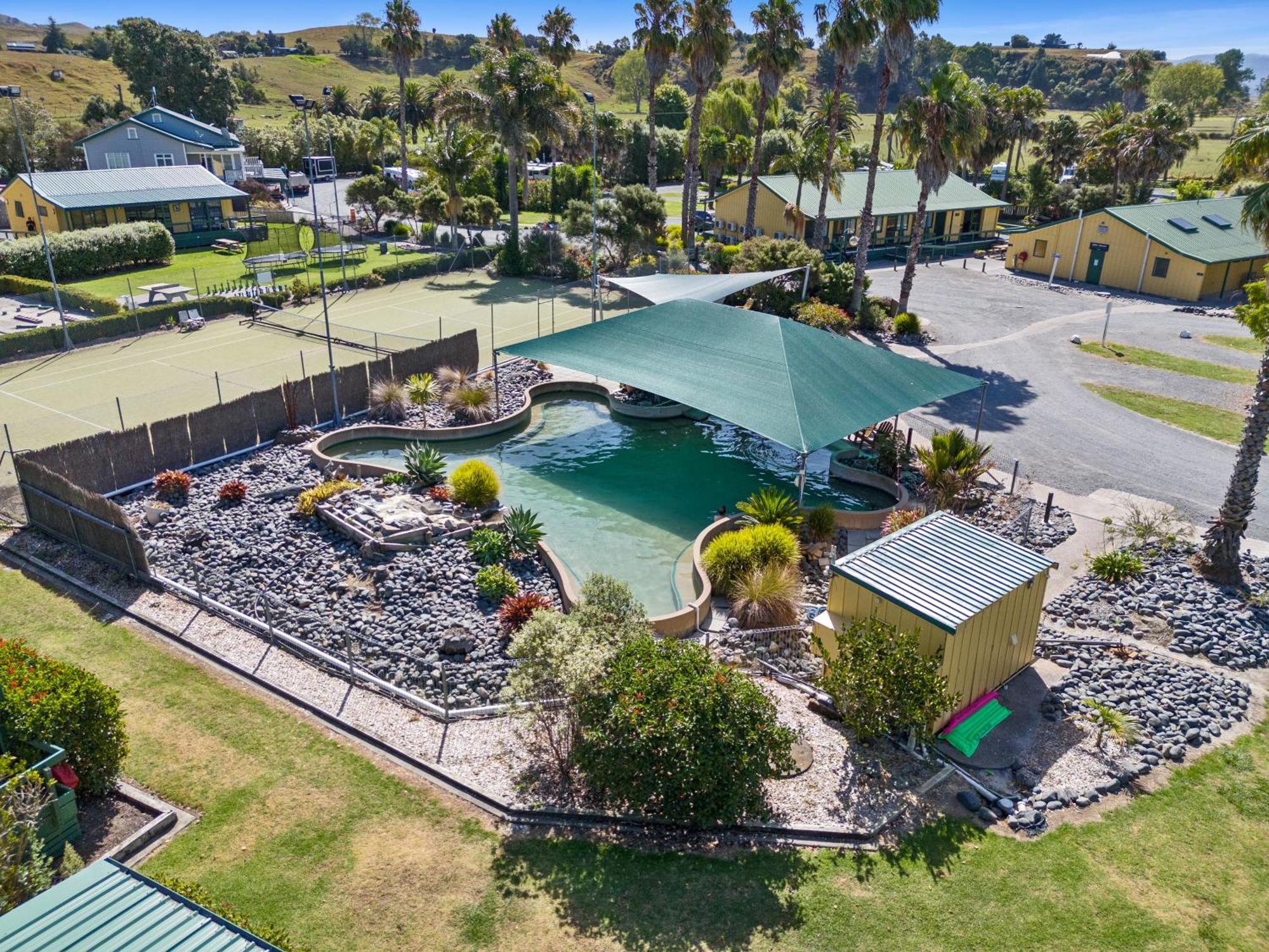 Tasman Holiday Parks - Миранда Екстериор снимка