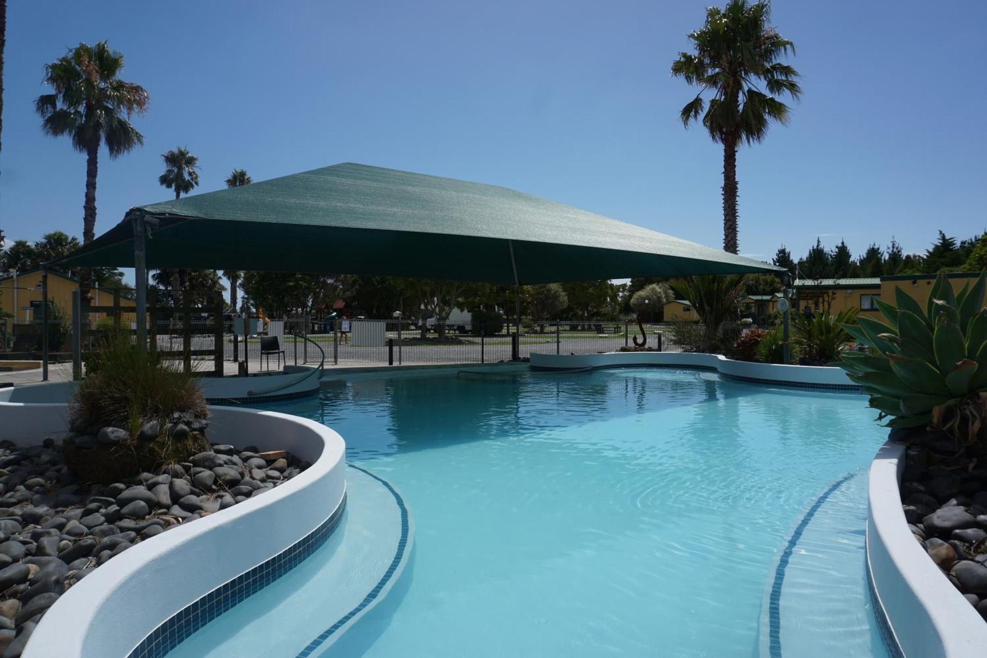 Tasman Holiday Parks - Миранда Екстериор снимка